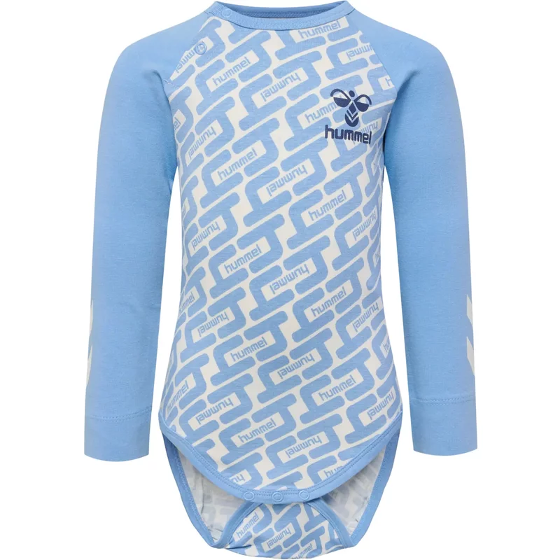 Body manches longues bébé garçon Hummel Kelsey