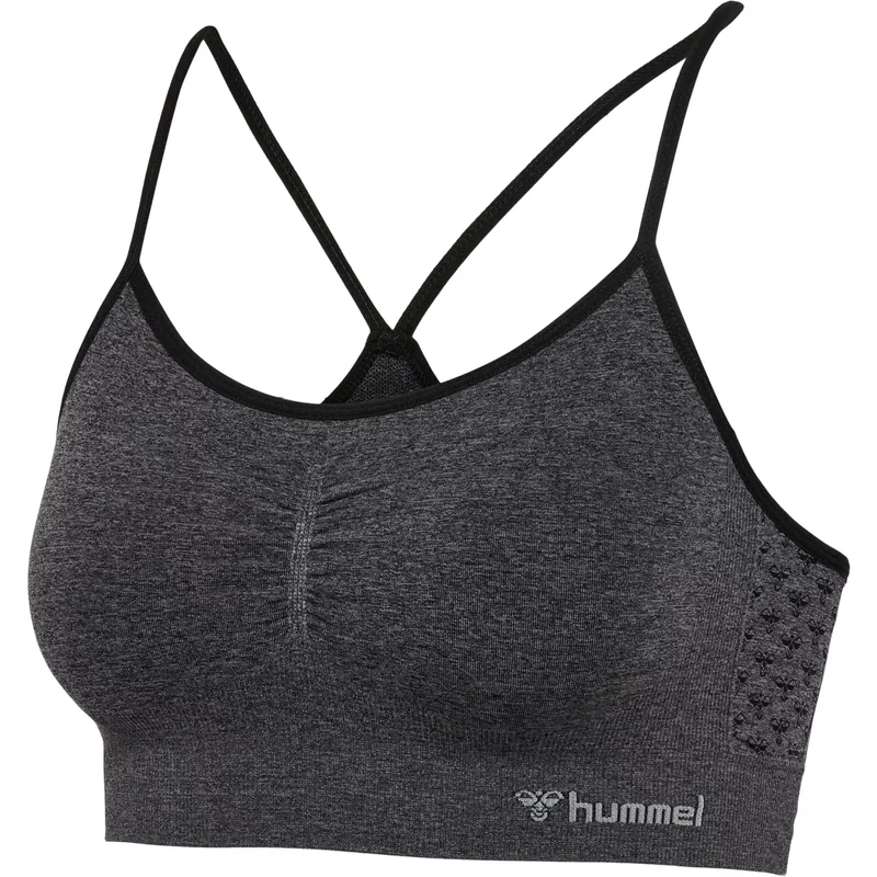 Brassière de sport femme Hummel CI Scrunch