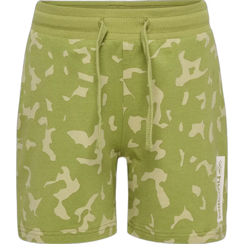 Short enfant Hummel Rush AOP