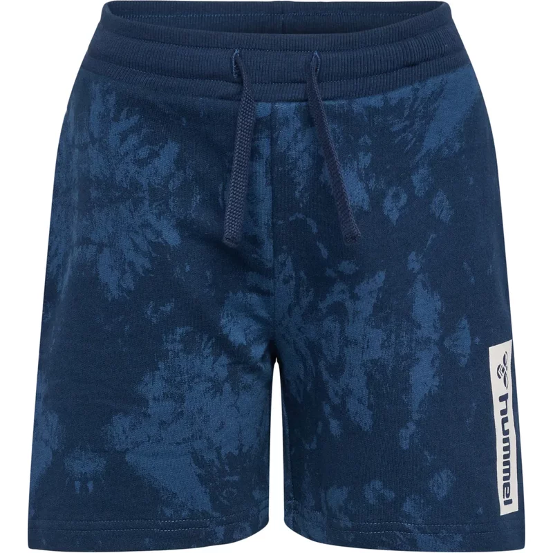 Short enfant Hummel Jump AOP
