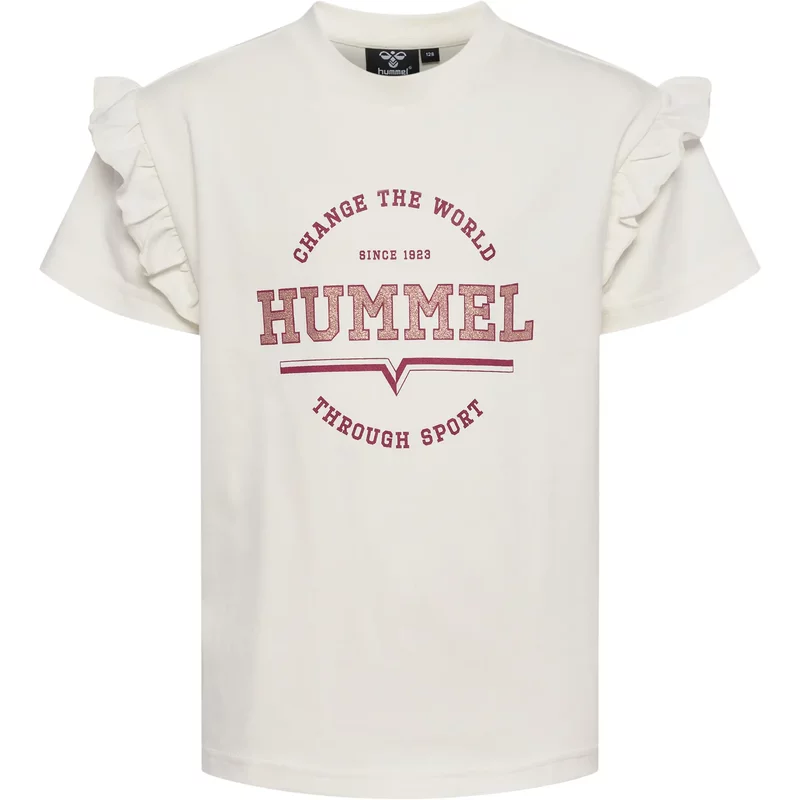 T-shirt fille Hummel hmlVIOLET
