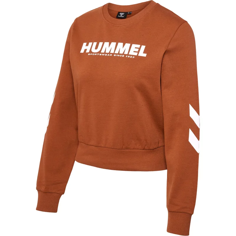 Sweatshirt femme Hummel Legacy
