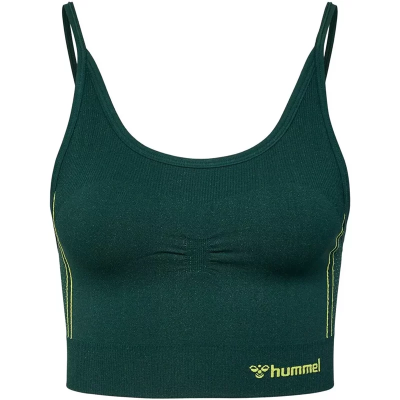 Brassière sans couture femme Hummel MT Zome