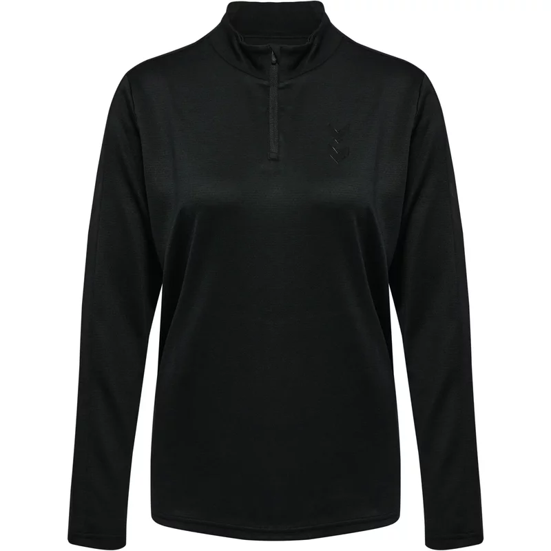 Haut d'entraînement 1/2 zip femme Hummel Active PL