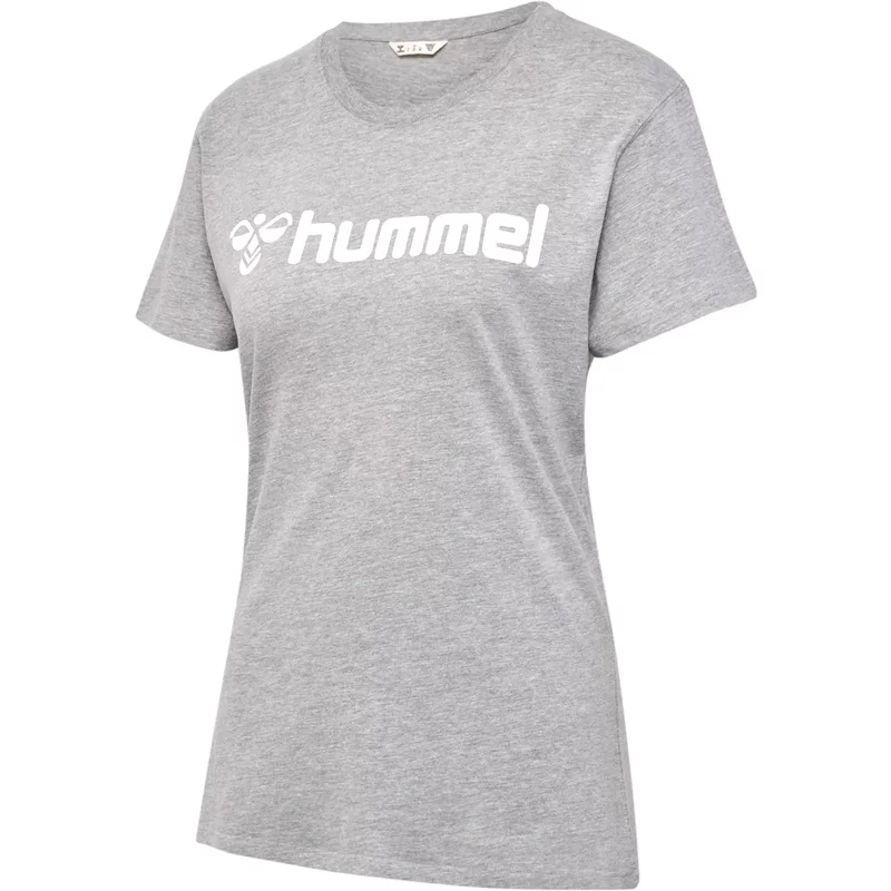 T-shirt femme Hummel Go 2.0 Logo