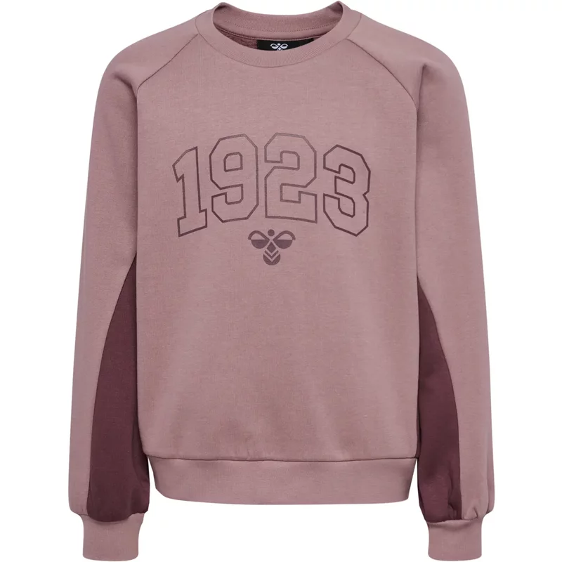 Sweatshirt fille Hummel hmlKANNA