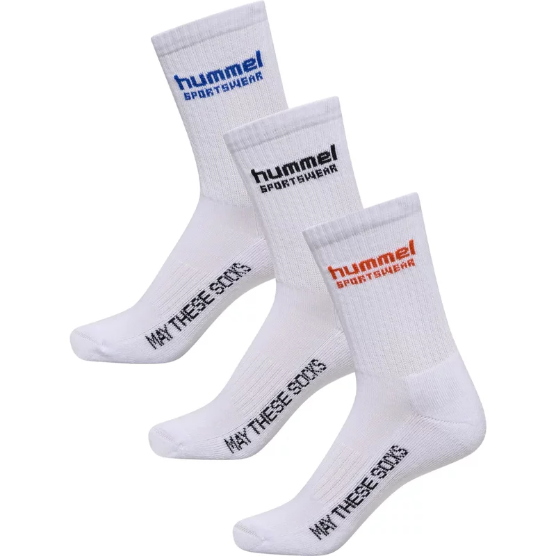 Chaussettes Hummel (x3)
