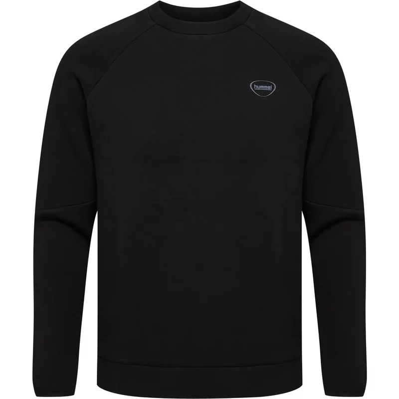 Sweatshirt col rond Hummel Tech Fleece Regular
