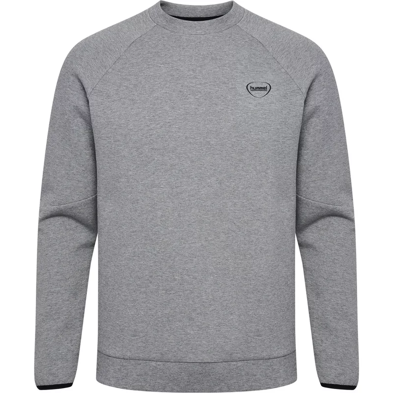 Sweatshirt col rond Hummel Tech Fleece Regular