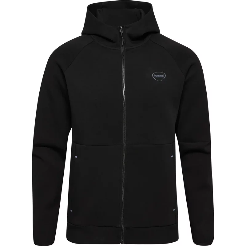 Sweatshirt zippée à capuche Hummel Tech Fleece Regular