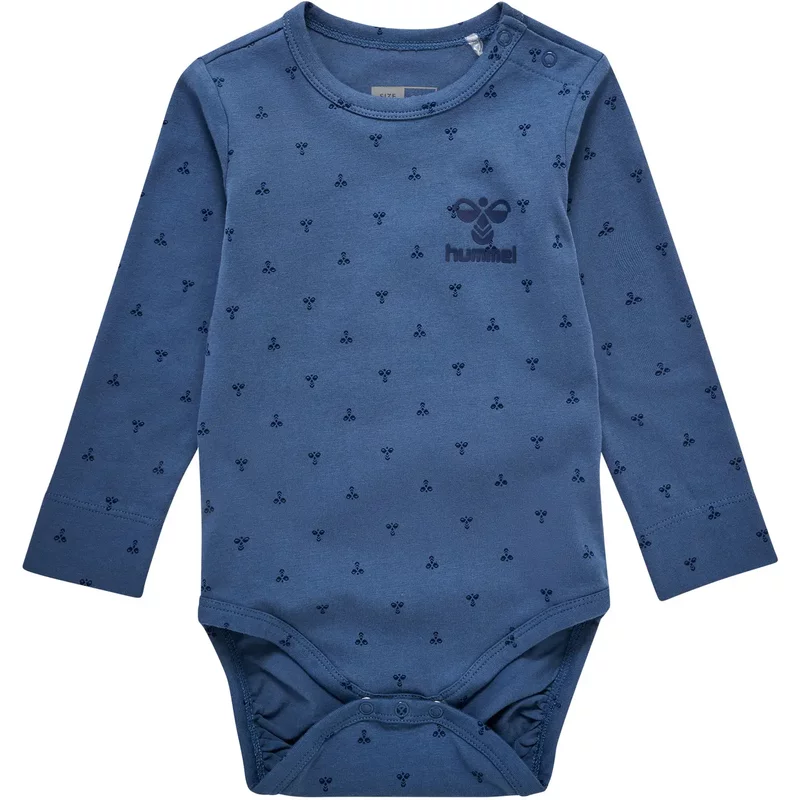 Body manches longues bébé Hummel Beesy