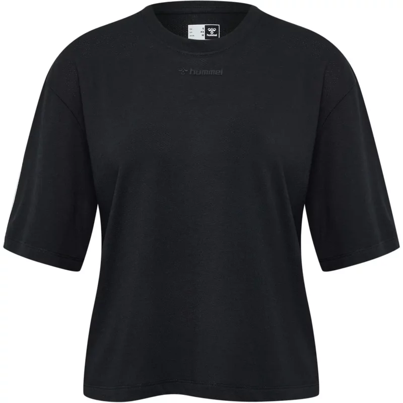 T-shirt femme Hummel Vanja Boxy