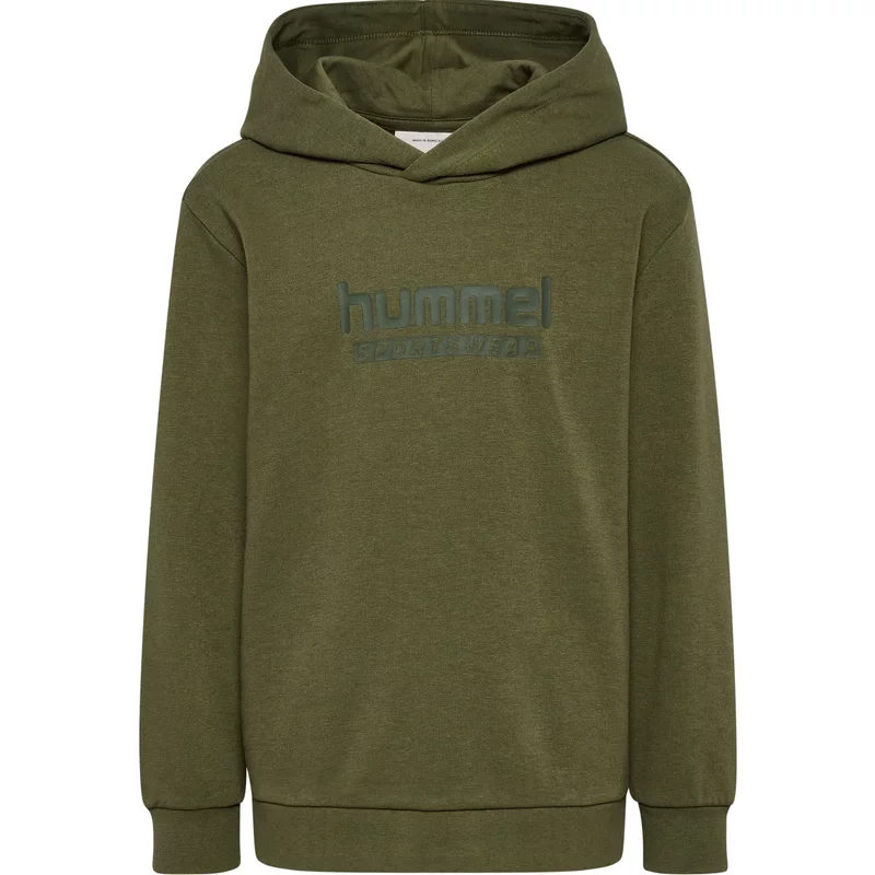 Sweatshirt à capuche enfant Hummel Base