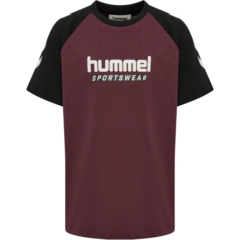 T-shirt avec logo enfant Hummel