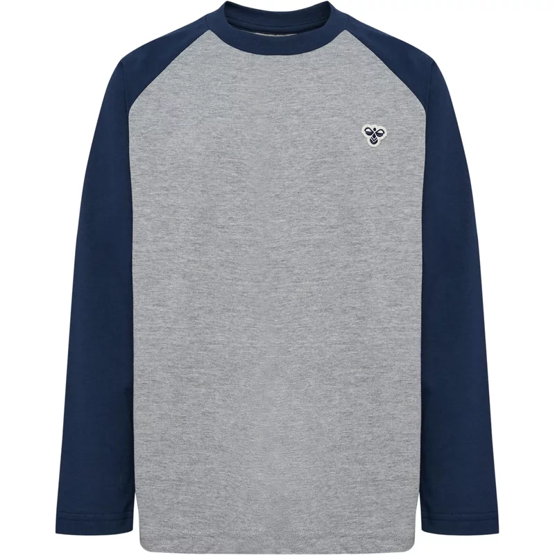 T-shirt manches longues enfant Hummel Bee Loose