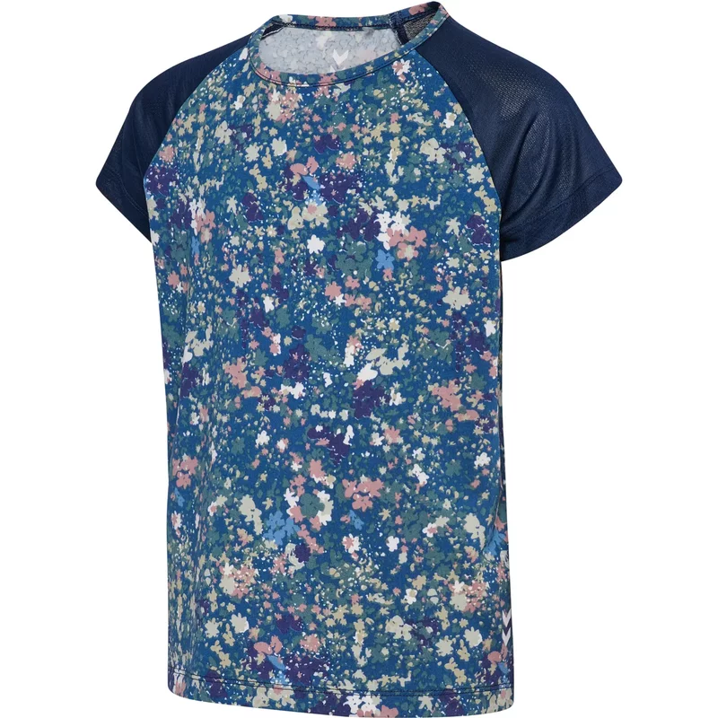 T-shirt fille Hummel Mix