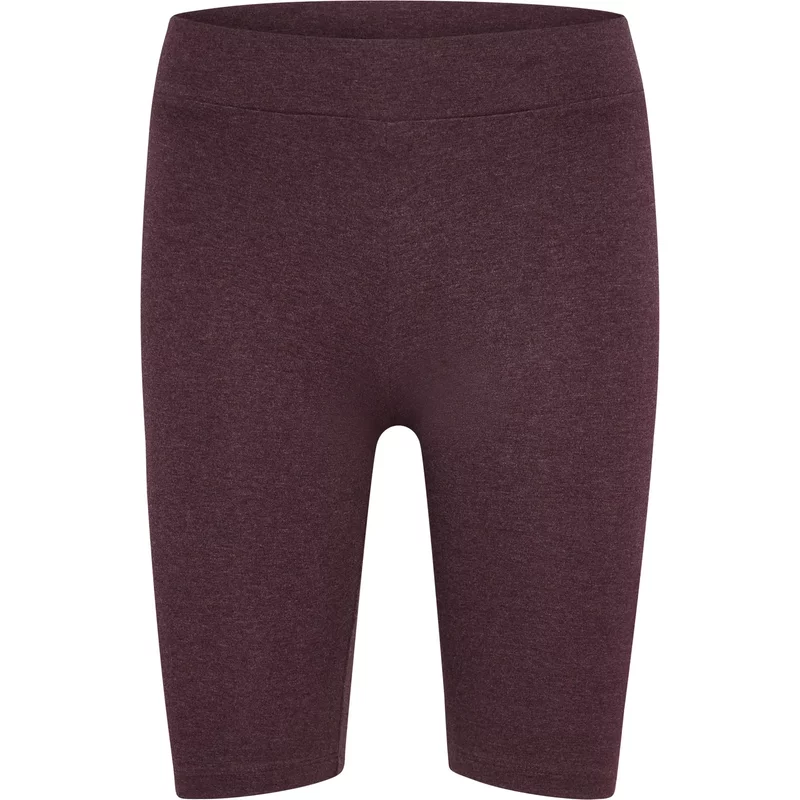 Cuissard taille haute à logo femme Hummel Pulse