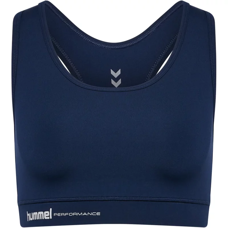 Brassière maintien léger femme Hummel Pulse