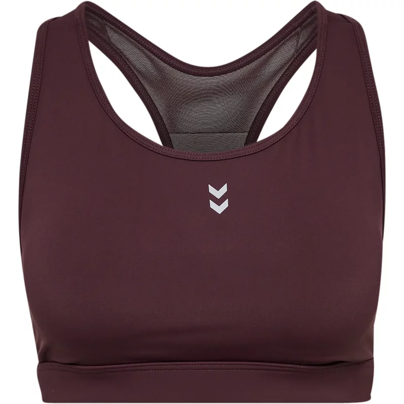 Brassière support femme Hummel Medium