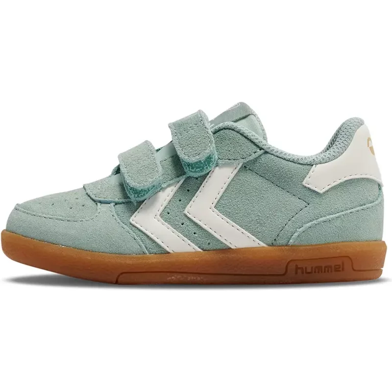 Baskets bébé Hummel Victory Suede II