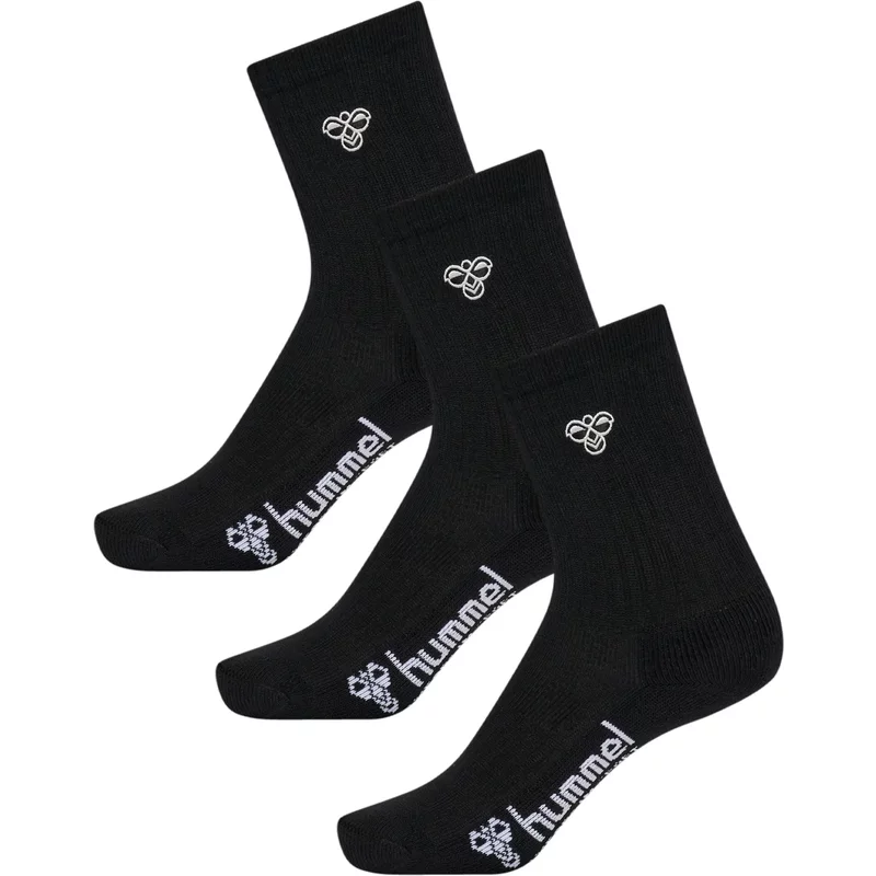 Chaussettes enfant Hummel (x3)