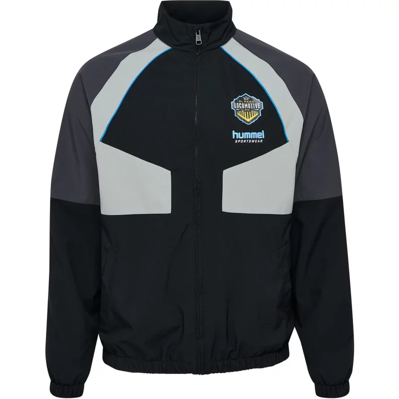 Veste de survêtement zippé Hummel EL PASO