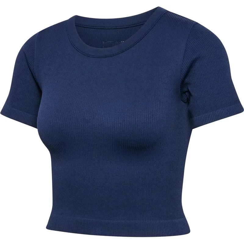 T-shirt sans couture femme Hummel Pulse