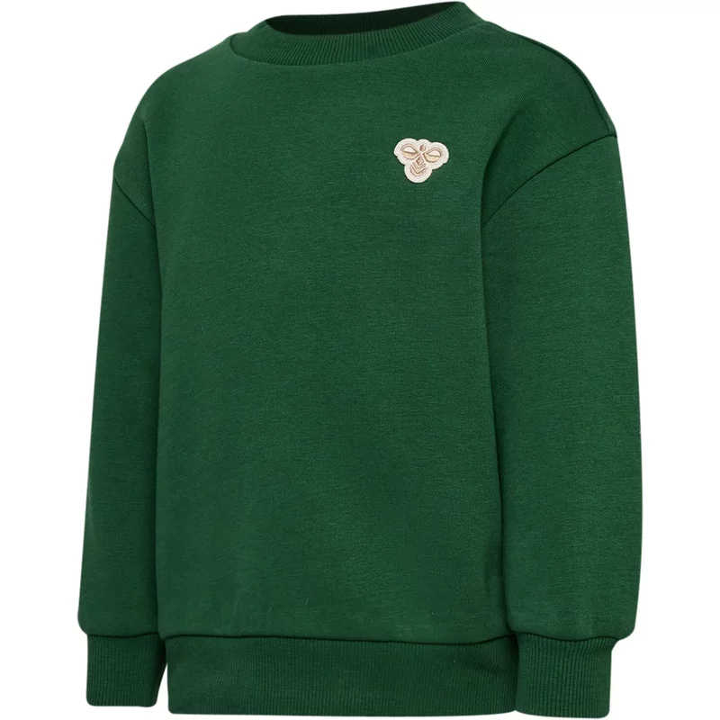 Sweatshirt bébé Hummel Mini Bee Loose