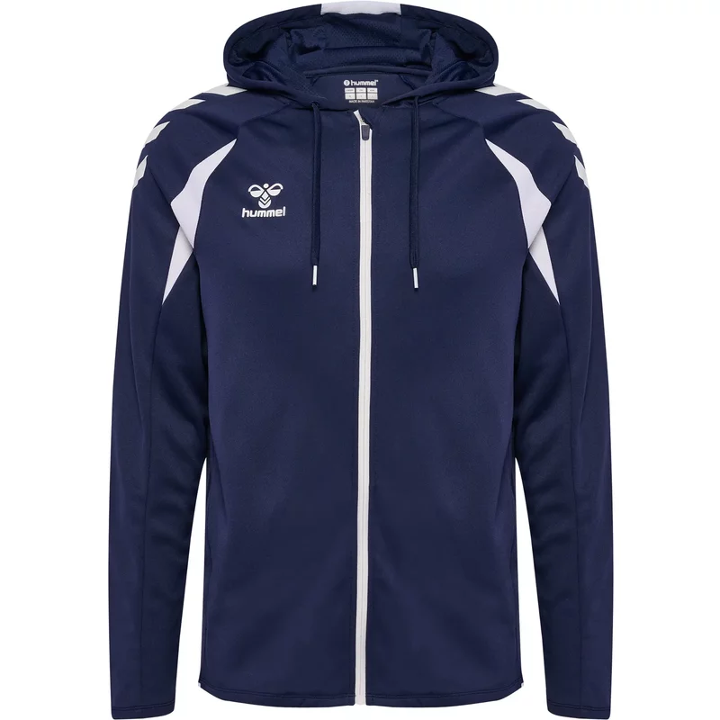 Veste de survêtement à capuche Hummel Core 2.0