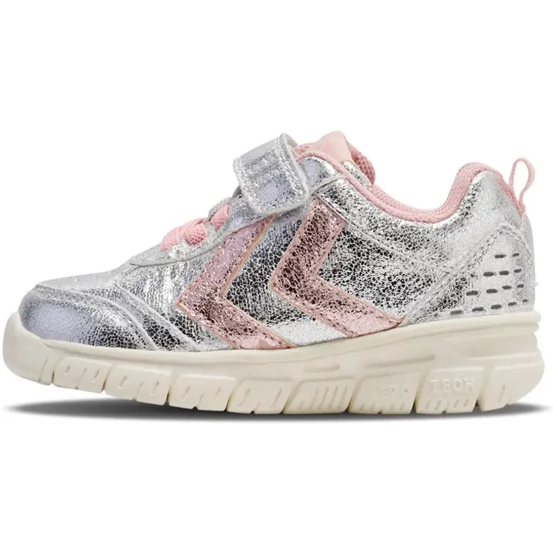 Baskets bébé Hummel Crosslite Glitter