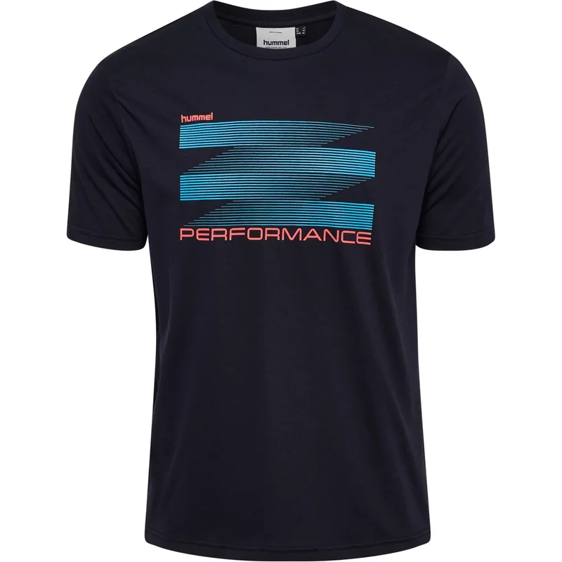 T-shirt Hummel Pulse Graphic