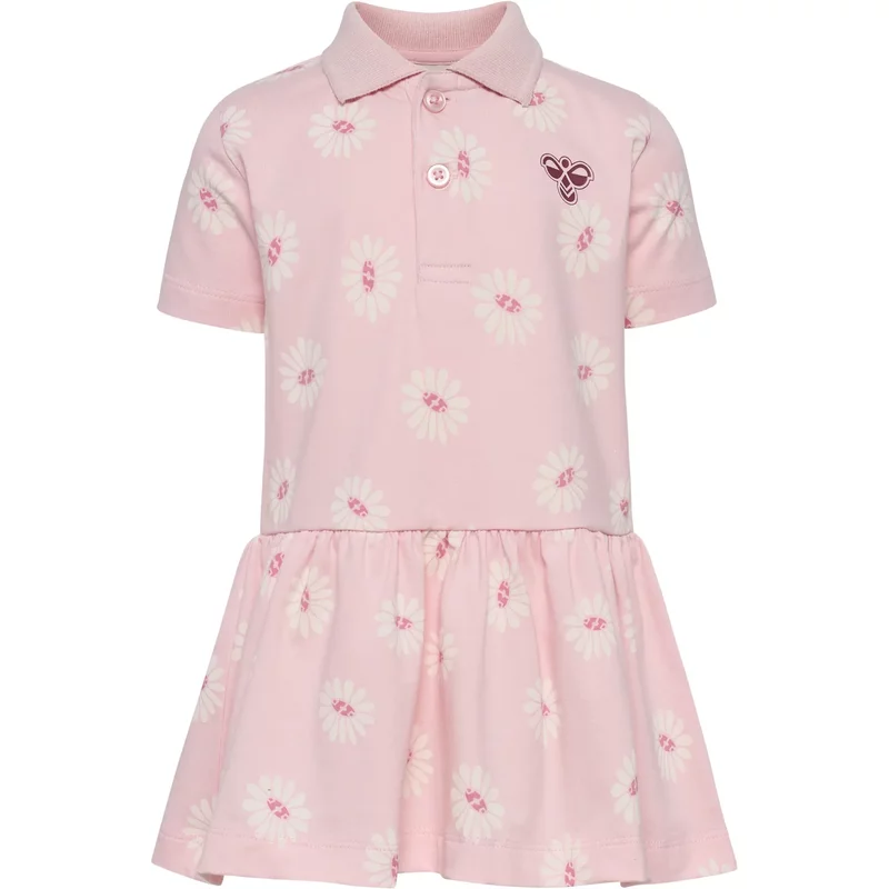 Robe fille Hummel Mini Reg Flower