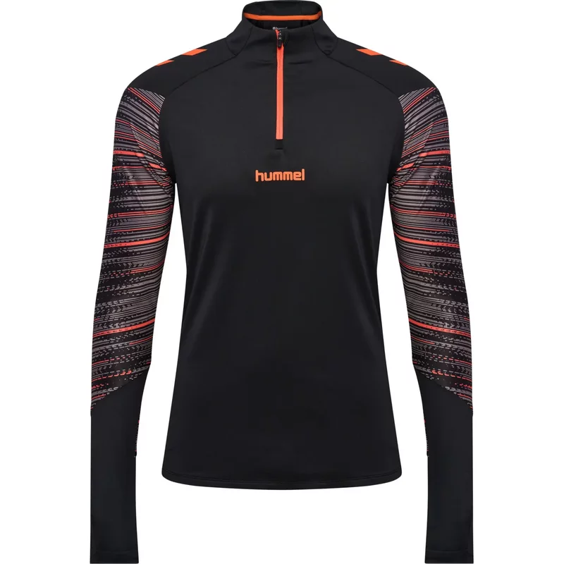 Veste de survĂȘtement 1/2 zip Hummel Blaze Pro