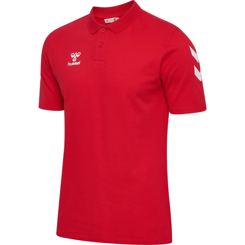 Polo Hummel Go 2.0 Chevron