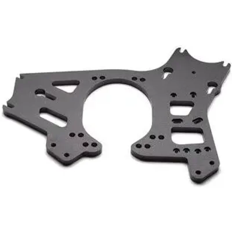 Double mounting plate Humminbird Target lock & M360