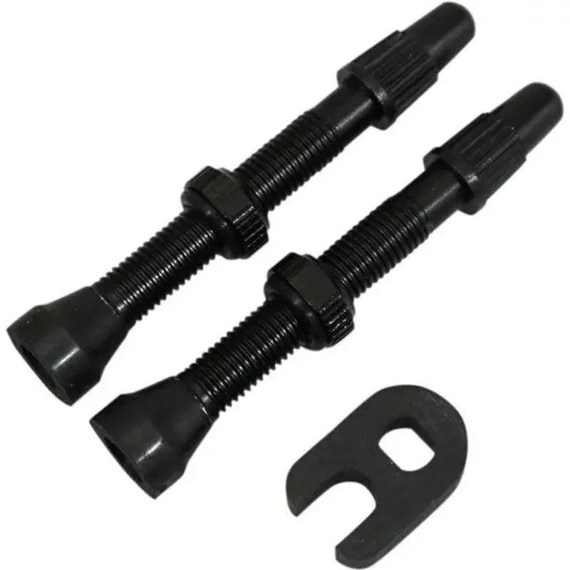 Valve de pneu tubeless obus démontable Hutchinson Presta