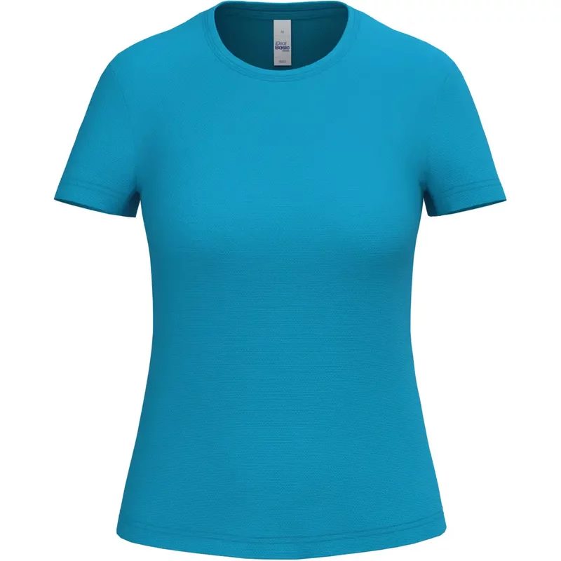 T-shirt femme iDeal Basic Brand Mercury