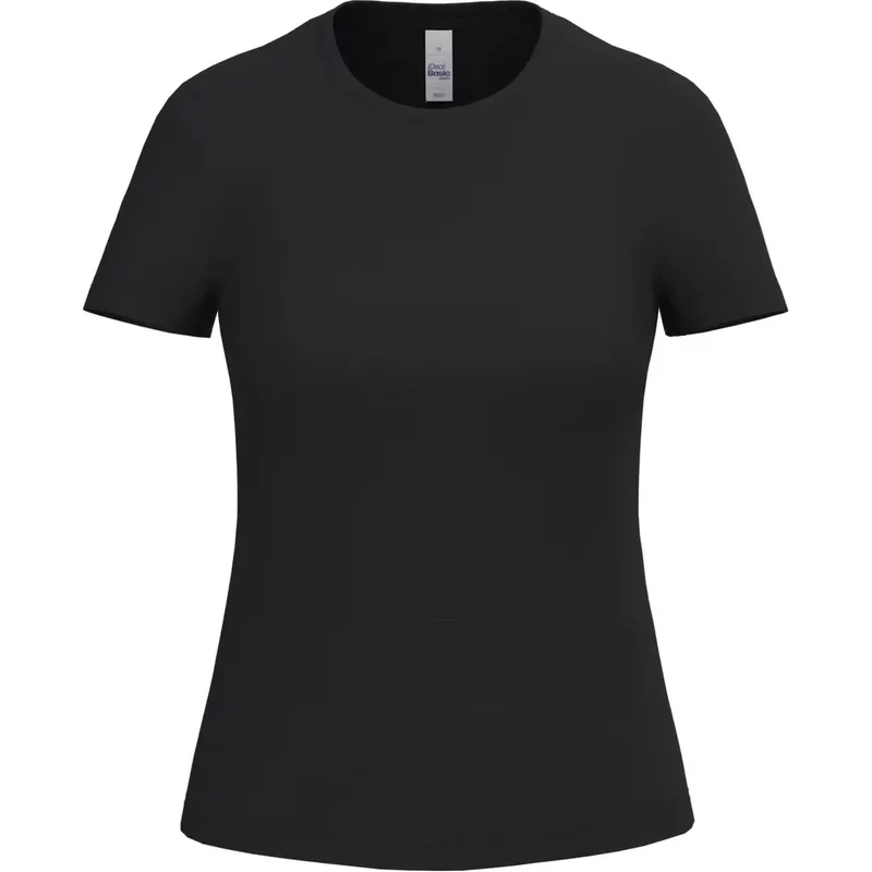 T-shirt femme iDeal Basic Brand Mercury