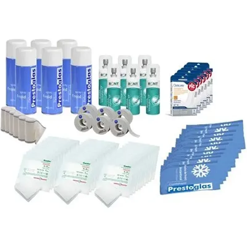 Kit Soin Promo SportiFrance