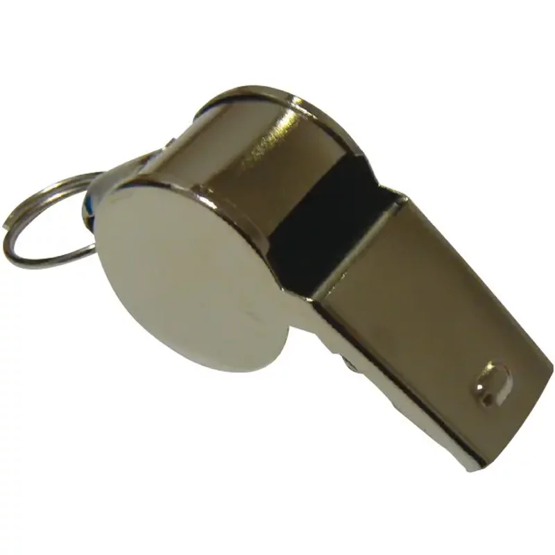 Sifflet Sporti Acier + Cordon