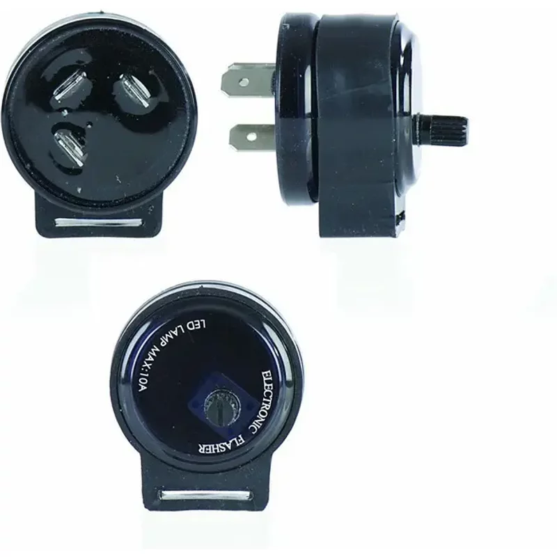 Centrale clignotante réglable 12V 0,6 a 180W 15A Chaft