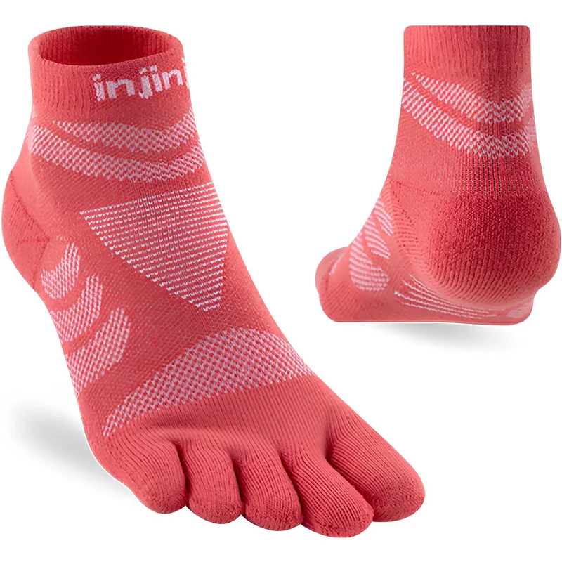 Women's socks Injinji Ultra Run Mini-Crew