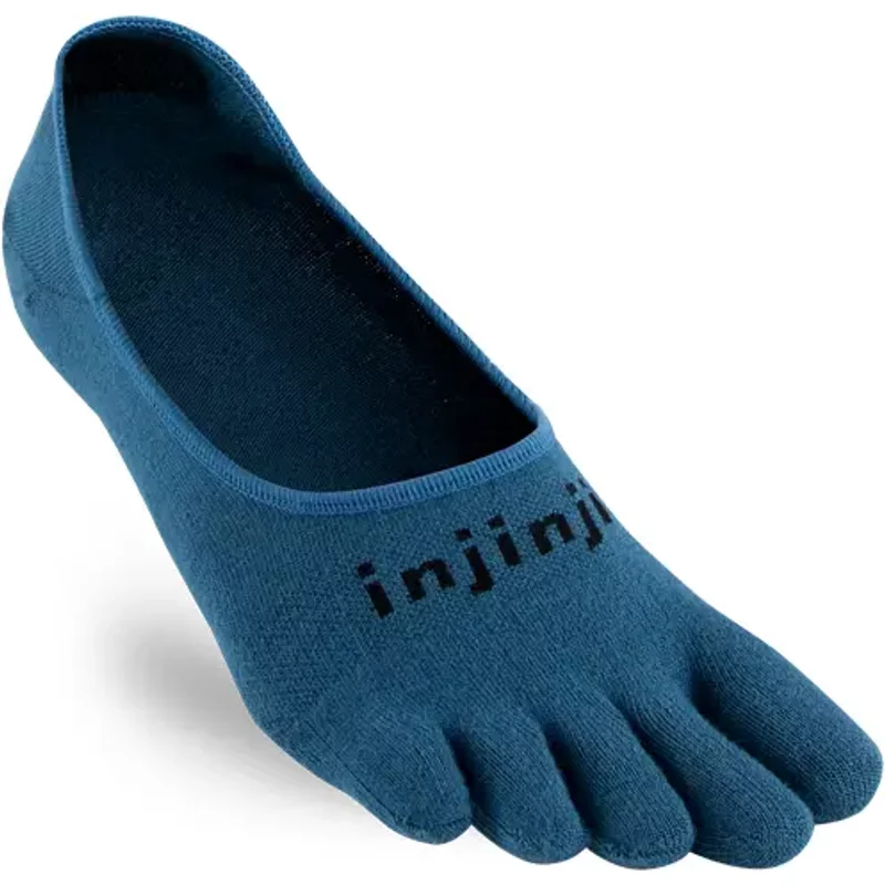 Football Socks Injinji Lightweight Hidden