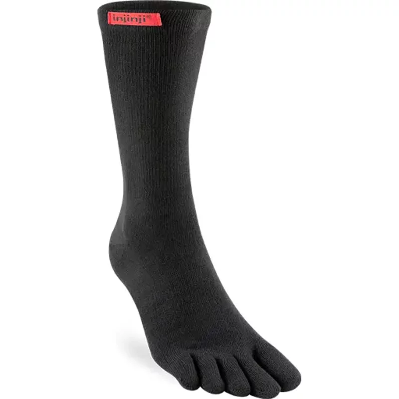 Football Socks Injinji Original Weight Crew
