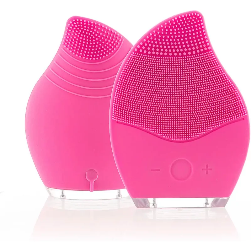 Masseur nettoyant facial rechargeable InnovaGoods