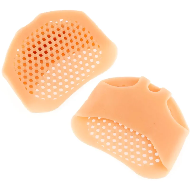 Coussin métatarsiens en gel de silicone InnovaGoods Silstep (x2)