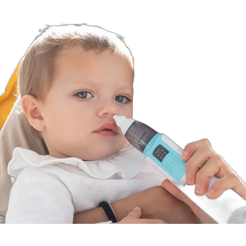 Aspirateur nasal rechargeable pour bébés InnovaGoods Nizi