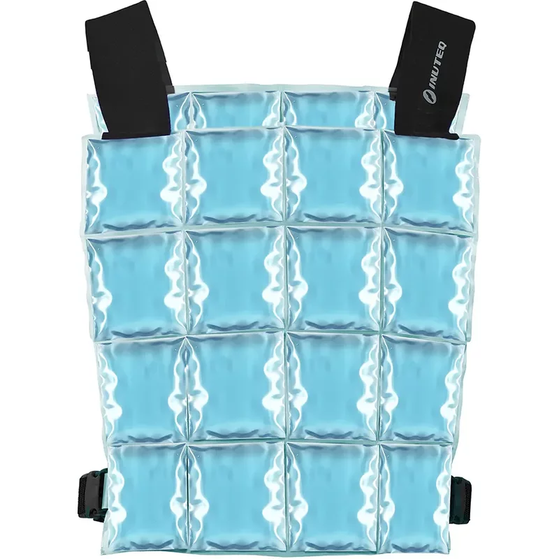 Gilet moto Inuteq Pcm