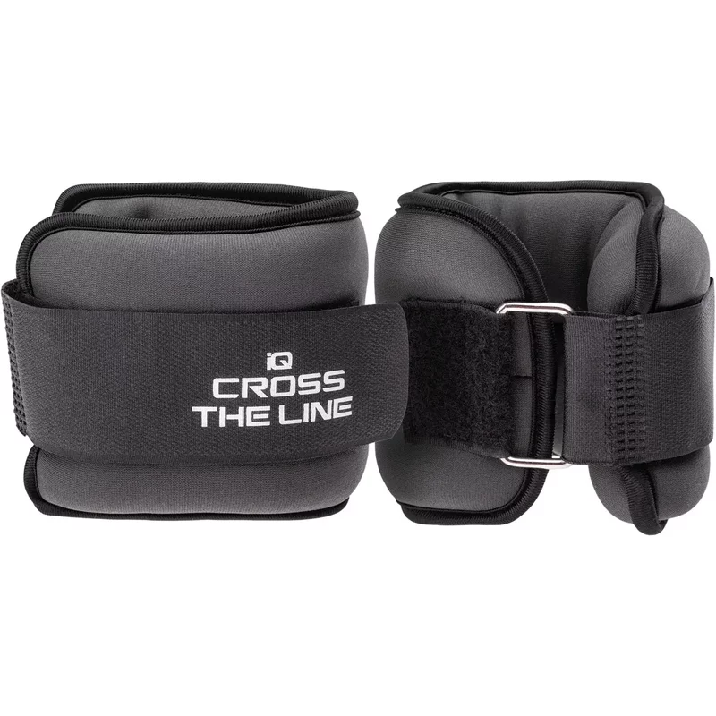 Support de poids IQ Cross The Line Powerpump