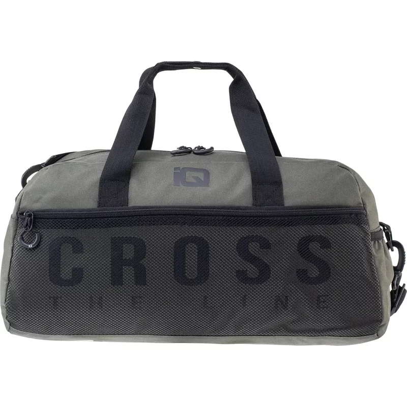 Sac de sport IQ Cross The Line Warrior